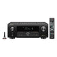 Denon AVR-X4700H 9.2-Channel 8K AV Receiver with 3D Audio and Amazon Alexa Voice Control (Factory Certified Refurbished)