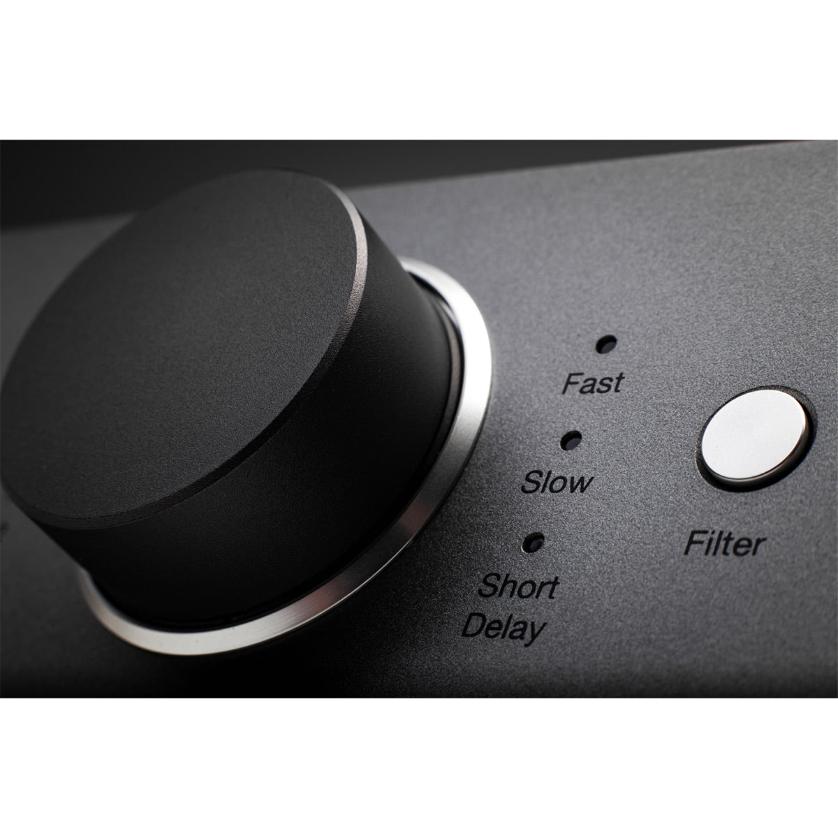 Cambridge Audio DacMagic 200M Digital-to-Audio Converter and Preamplifier with Bluetooth aptX (Lunar Grey)