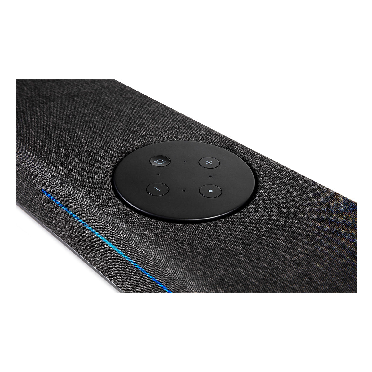Alexa Bluetooth Polk Audio Alexa Soundbar Polk Audio React Home Theater Sound Bar With Alexa Built-In
