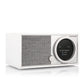 Tivoli Audio Model One Digital Generation 2 Wi-Fi/FM/Bluetooth Table Top Radio (White/Grey)