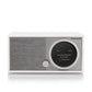 Tivoli Audio Model One Digital Generation 2 Wi-Fi/FM/Bluetooth Table Top Radio (White/Grey)