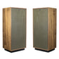 Klipsch Forte IV Heritage Series 3-Way 12" Horn-Loaded Loudspeakers - Pair (American Walnut)