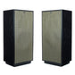 Klipsch Forte IV Heritage Series 3-Way 12" Horn-Loaded Loudspeakers - Pair (Black Ash)
