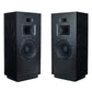 Klipsch Forte IV Heritage Series 3-Way 12" Horn-Loaded Loudspeakers - Pair (Black Ash)