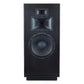 Klipsch Forte IV Heritage Series 3-Way 12" Horn-Loaded Loudspeakers - Pair (Black Ash)