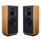 Klipsch Forte IV Heritage Series 3-Way 12" Horn-Loaded Loudspeakers - Pair (Natural Cherry)