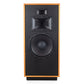 Klipsch Forte IV Heritage Series 3-Way 12" Horn-Loaded Loudspeakers - Pair (Natural Cherry)