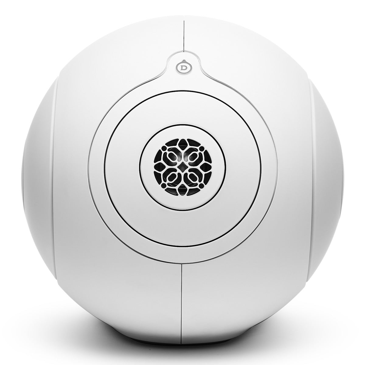 Devialet Phantom I 103dB High-End Wireless Speaker (Light Chrome)