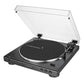 AudioTechnica AT-LP60XBT-USB Fully Automatic Belt-Drive Turntable with Bluetooth (Wireless, USB & Analog)