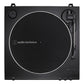 AudioTechnica AT-LP60XBT-USB Fully Automatic Belt-Drive Turntable with Bluetooth (Wireless, USB & Analog)