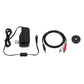 AudioTechnica AT-LP60XBT-USB Fully Automatic Belt-Drive Turntable with Bluetooth (Wireless, USB & Analog)