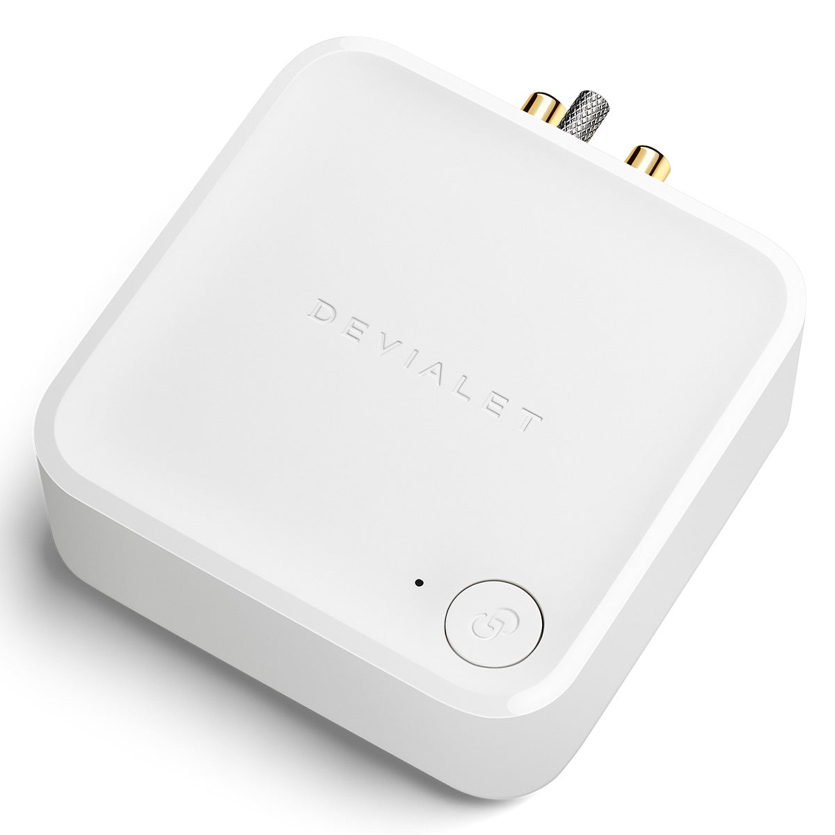 Devialet Arch Universal Connector Accessory (Iconic White)