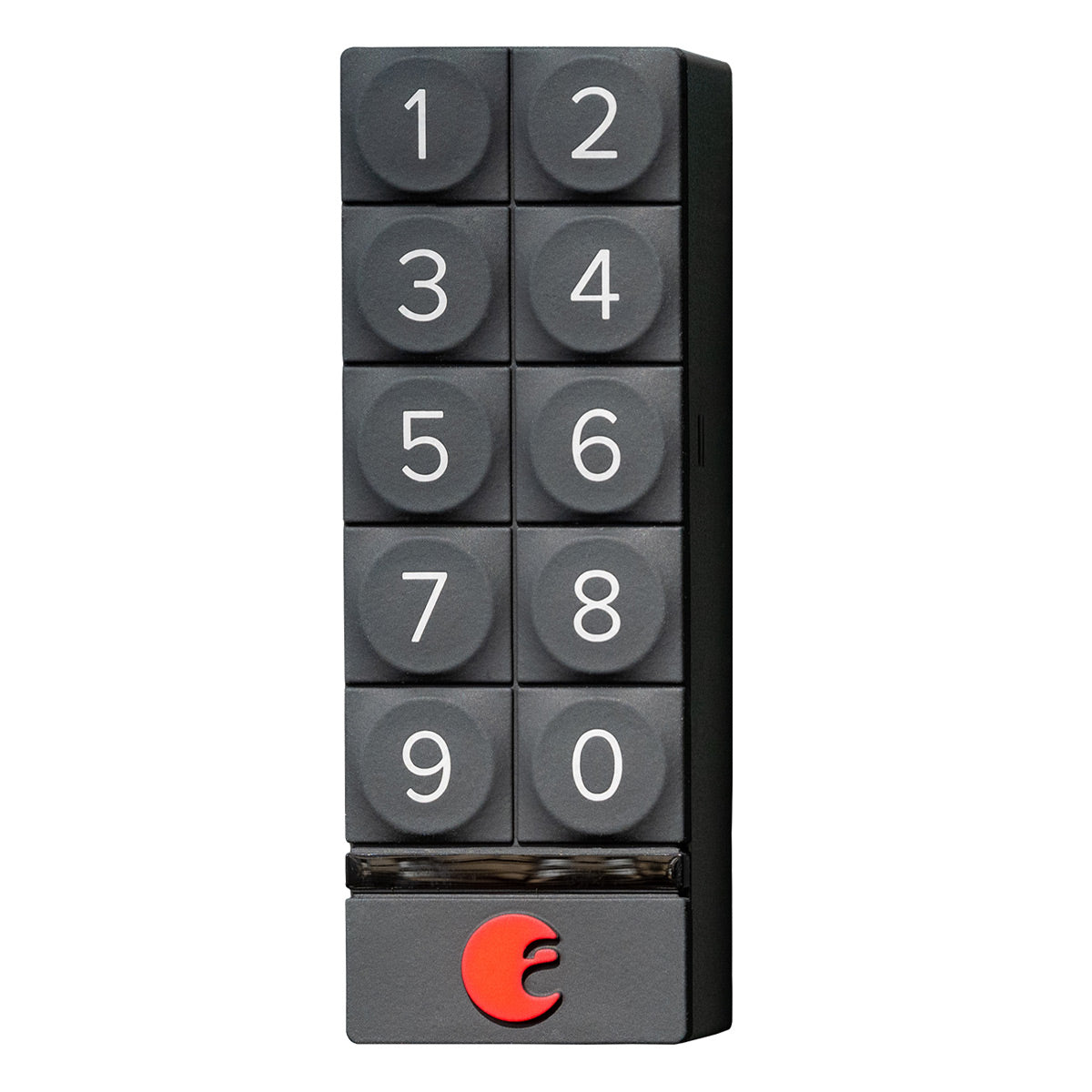 August Home Smart Keypad (Dark Gray)