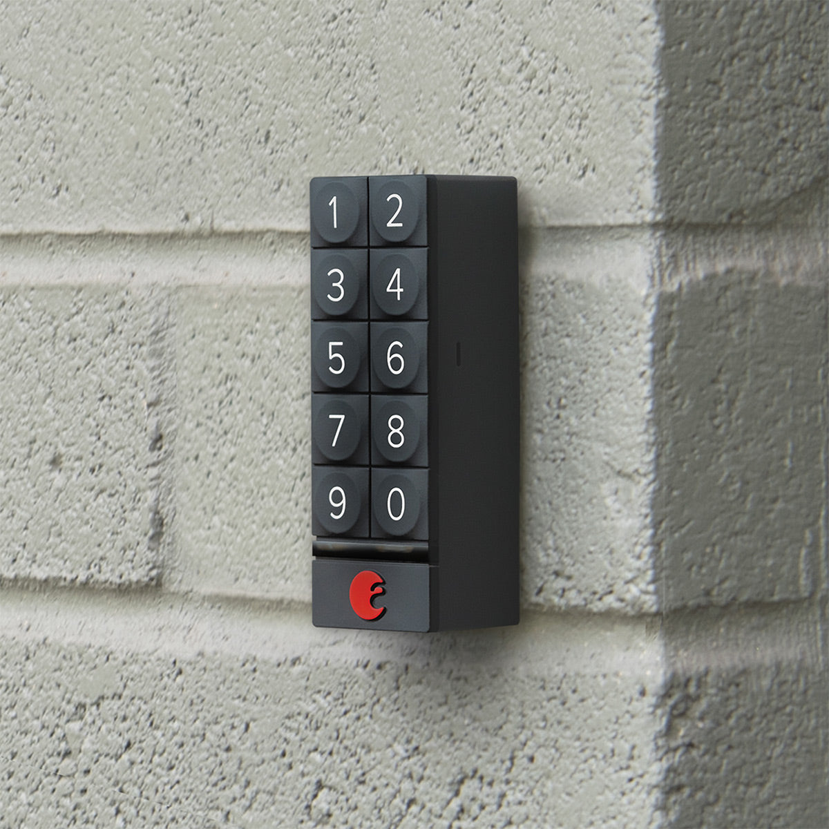 August Home Smart Keypad (Dark Gray)