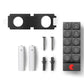 August Home Smart Keypad (Dark Gray)