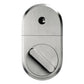 August Home Smart Lock with Connect Wi-Fi Bridge (Satin Nickel)