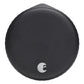 August Home Wi-Fi Smart Lock, 4th Generation (Matte Black)