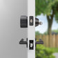 August Home Wi-Fi Smart Lock, 4th Generation (Matte Black)