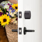 August Home Wi-Fi Smart Lock, 4th Generation (Matte Black)