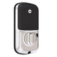 Yale Locks Assure Lock Wi-Fi and Bluetooth Touchscreen Deadbolt (Satin Nickel)