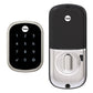Yale Locks Assure Lock SL Key Free Touchscreen Deadbolt (Satin Nickel)
