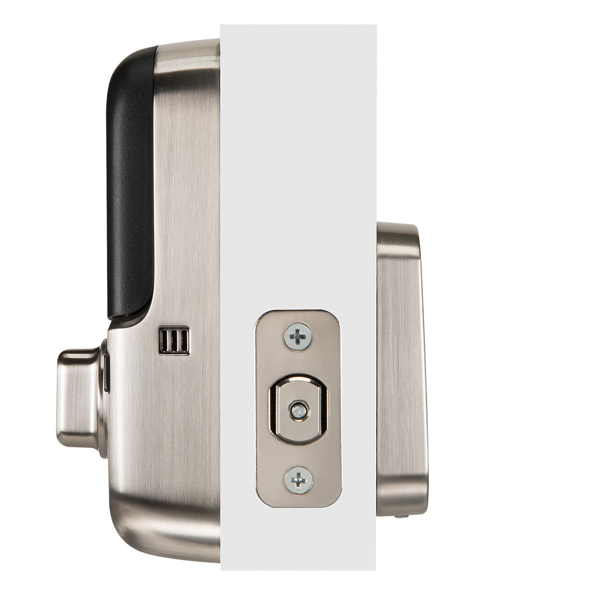 Yale Locks Assure Lock SL Key Free Touchscreen Deadbolt (Satin Nickel)
