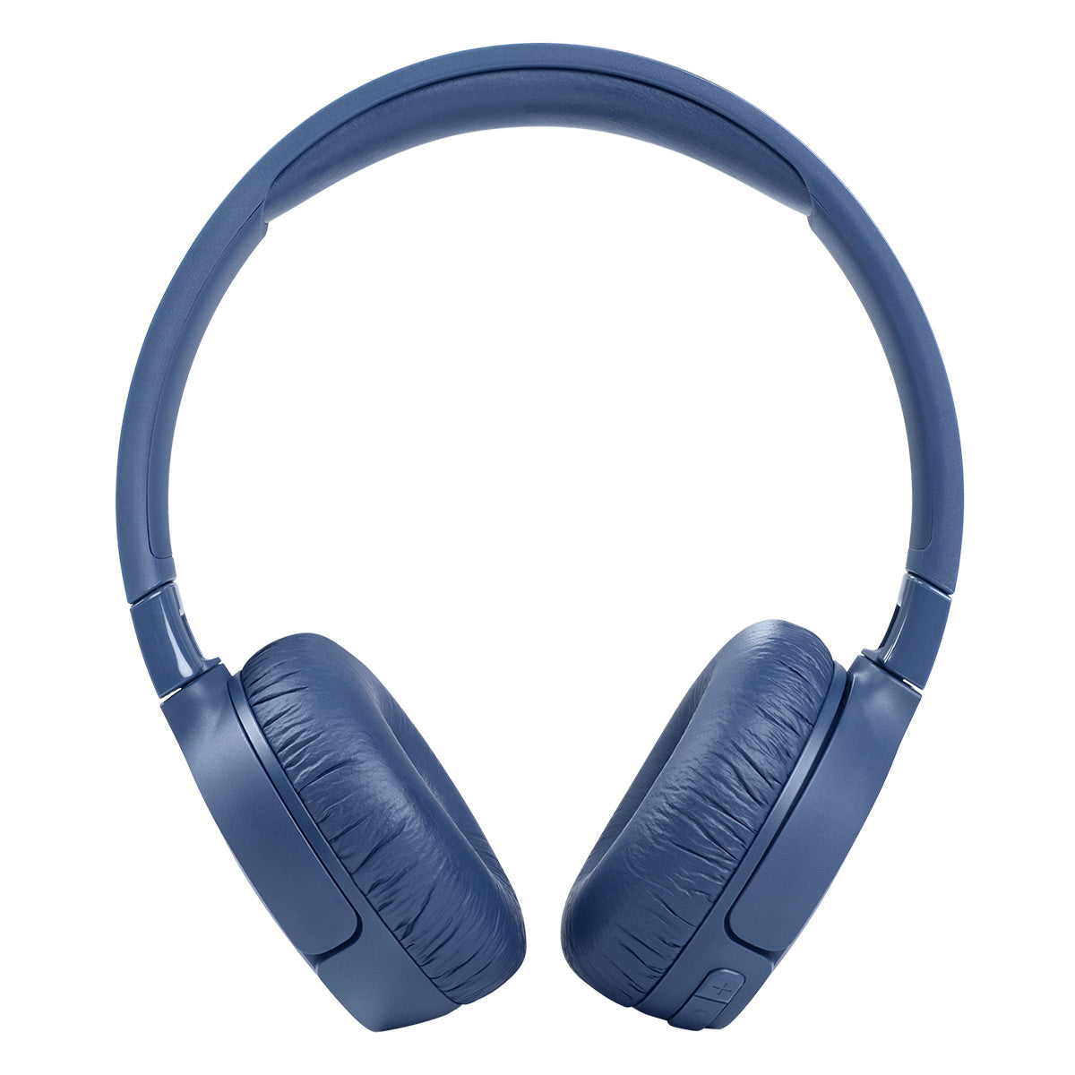 JBL Tune 660NC Wireless On-Ear Active Noise Cancelling Headphones (Blue)