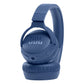 JBL Tune 660NC Wireless On-Ear Active Noise Cancelling Headphones (Blue)