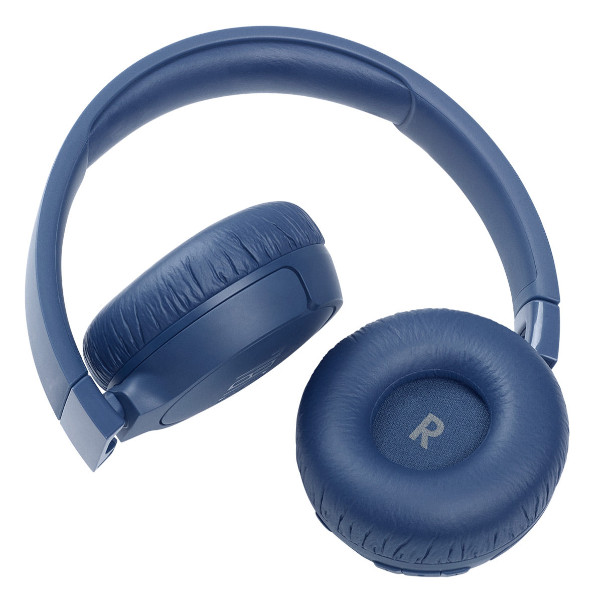 JBL Tune 660NC Wireless On-Ear Active Noise Cancelling Headphones (Blue)