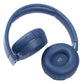 JBL Tune 660NC Wireless On-Ear Active Noise Cancelling Headphones (Blue)