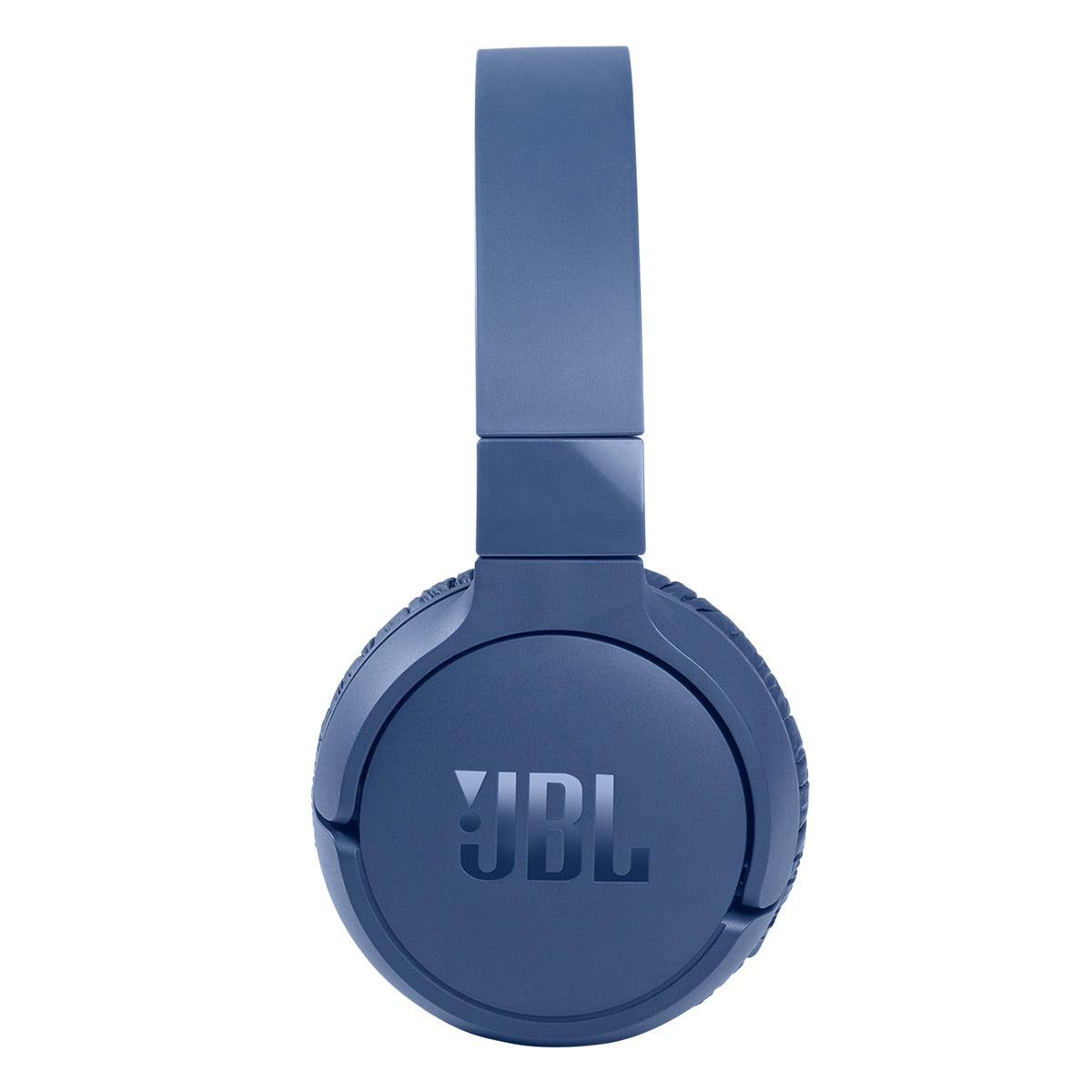 JBL Tune 660NC Wireless On-Ear Active Noise Cancelling Headphones (Blue)