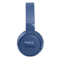 JBL Tune 660NC Wireless On-Ear Active Noise Cancelling Headphones (Blue)