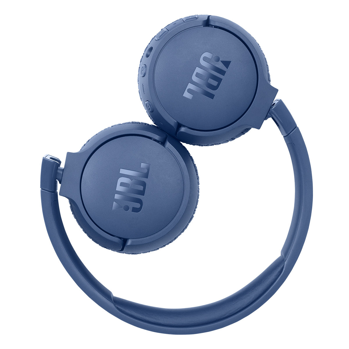 JBL Tune 660NC Wireless On-Ear Active Noise Cancelling Headphones (Blue)