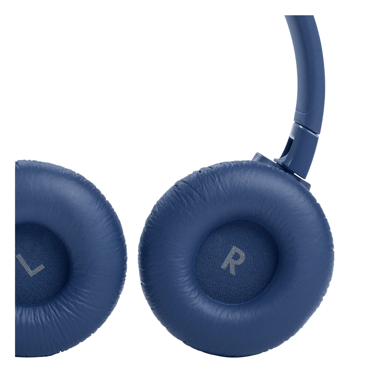 JBL Tune 660NC Wireless On-Ear Active Noise Cancelling Headphones (Blue)