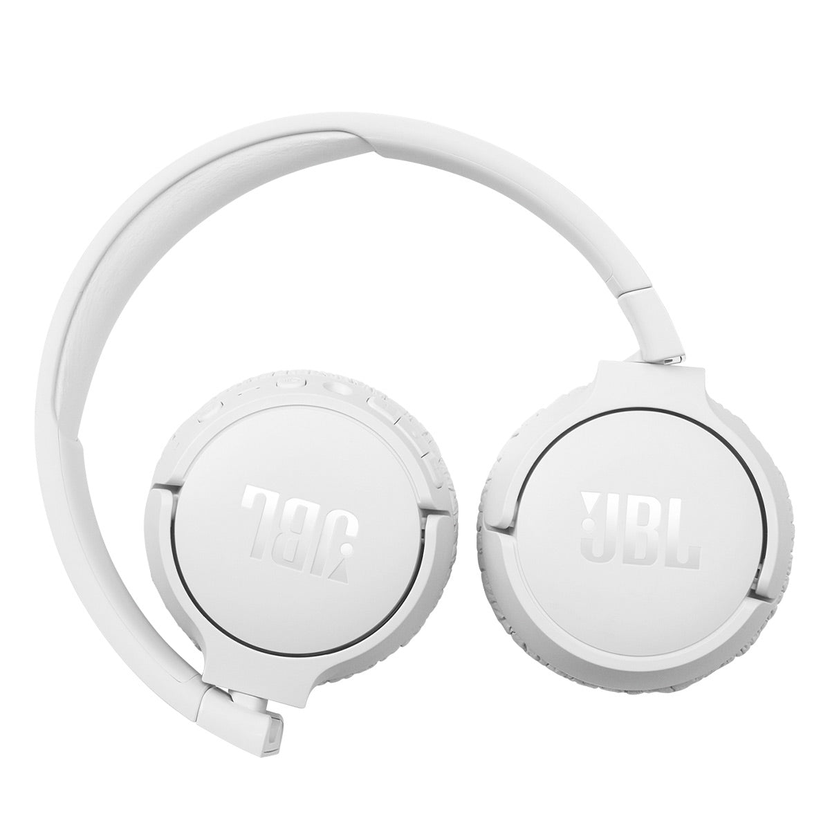 JBL Tune 660NC Wireless On-Ear Active Noise Cancelling Headphones (Blue)