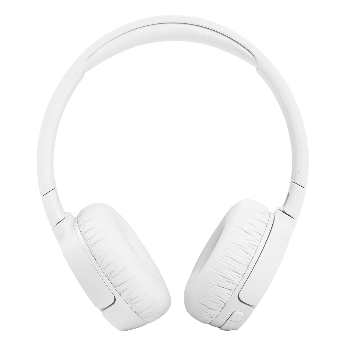 World Active Stereo Noise Cancelling Headphones | Wide (White) Tune JBL 660NC Wireless On-Ear
