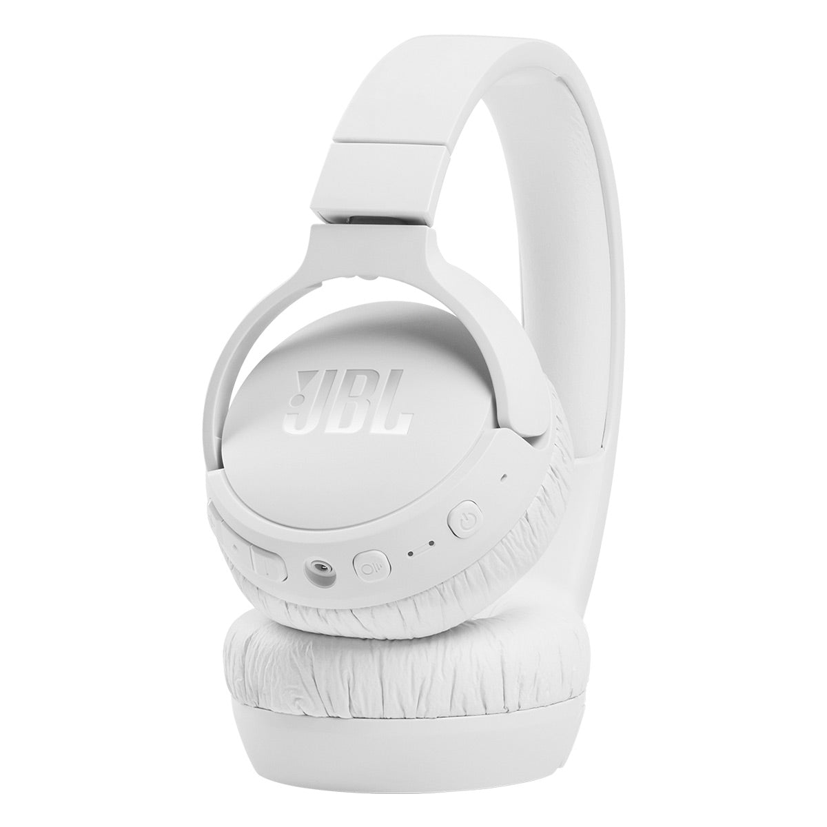 JBL Tune 660NC  Wireless, on-ear, active noise-cancelling headphones.