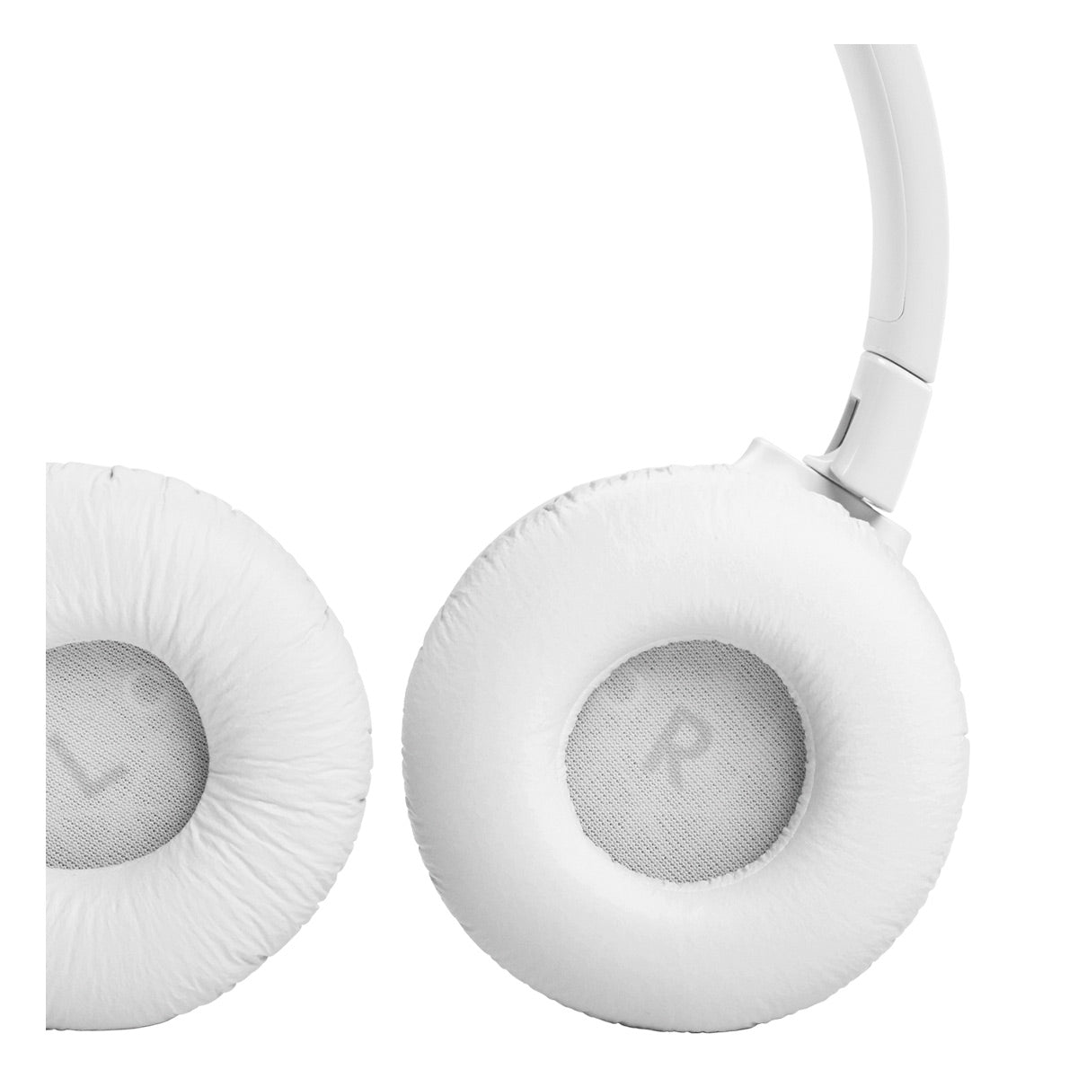 (White) Cancelling On-Ear Headphones Stereo Tune Wide | Noise World Wireless Active 660NC JBL