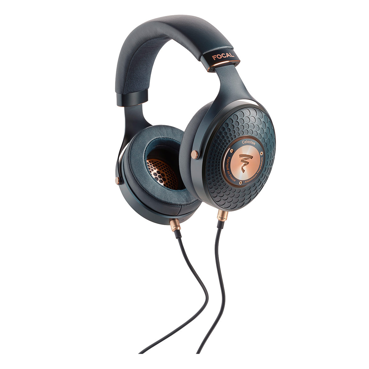 Focal Celestee High-End Closed-Back Over-Ear Wired Headphones