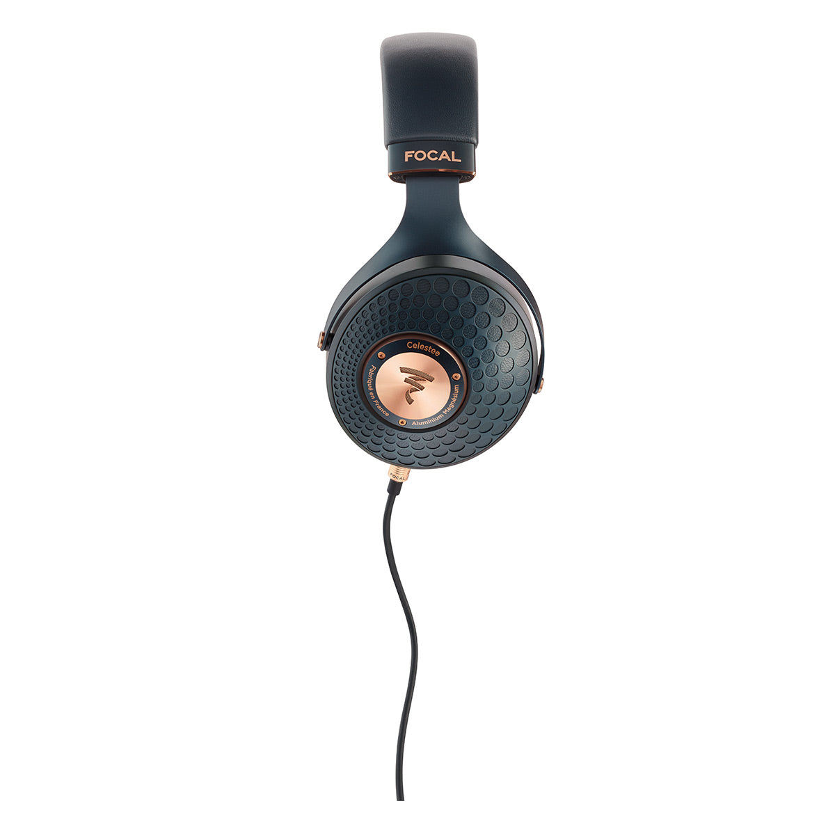 Focal Celestee High-End Closed-Back Over-Ear Wired Headphones