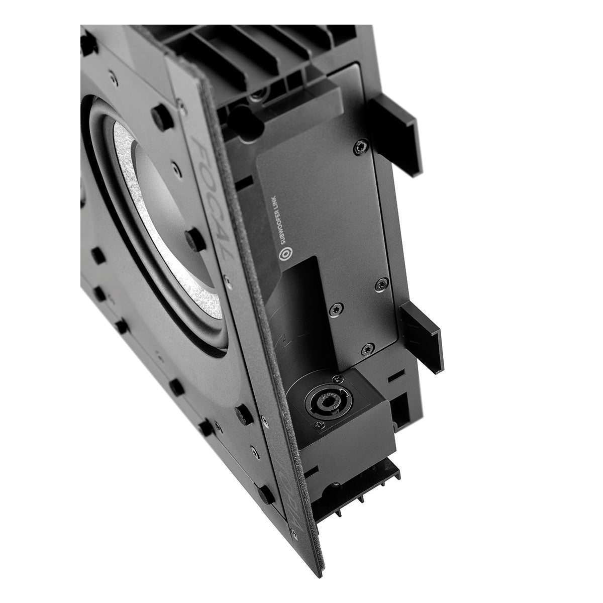 Focal 1000 IWSUB Utopia Series In-Wall Subwoofer - Each