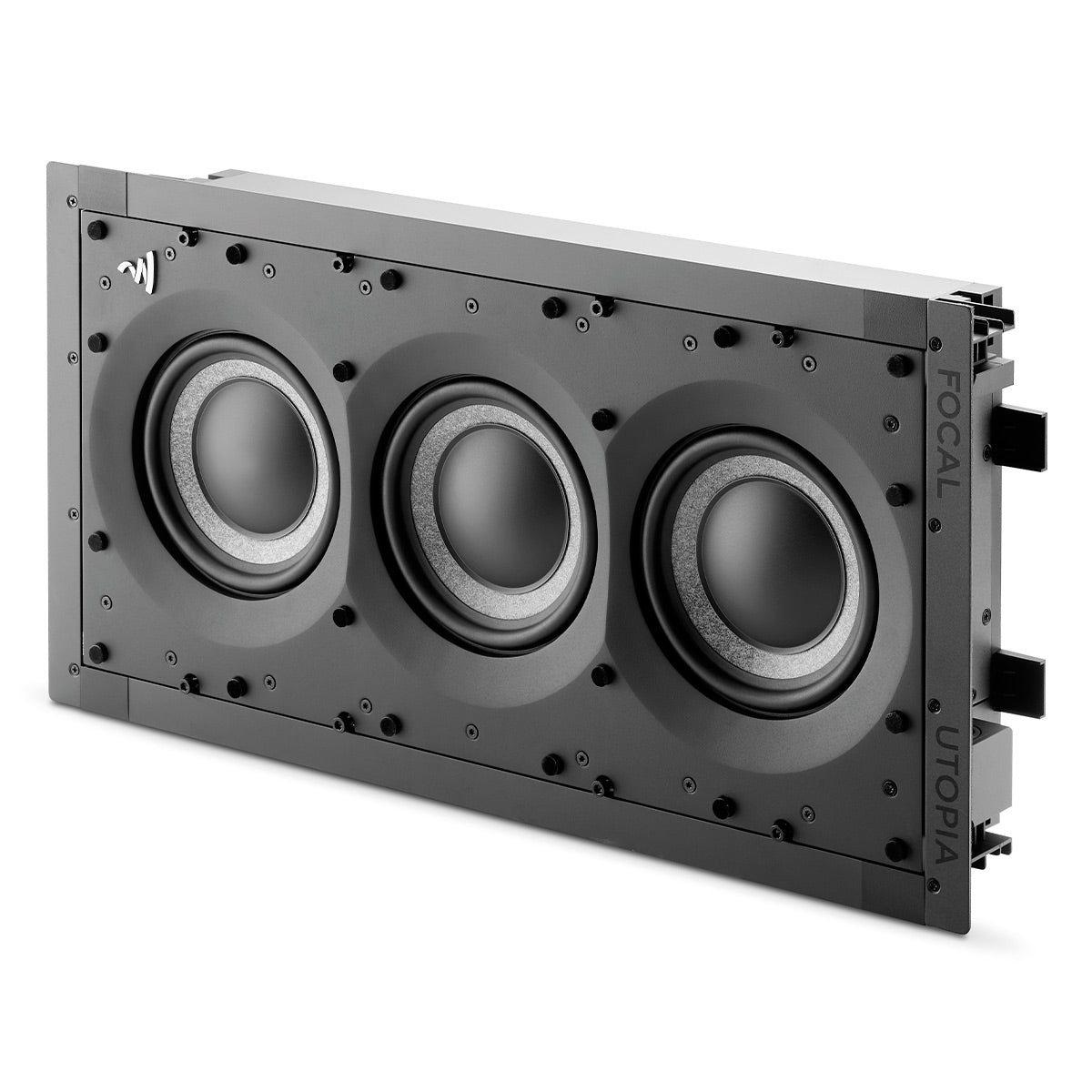Focal 1000 IWSUB Utopia Series In-Wall Subwoofer - Each