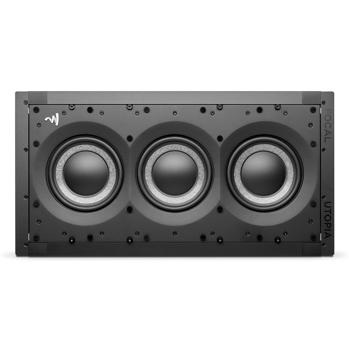 Focal 1000 IWSUB Utopia Series In-Wall Subwoofer - Each