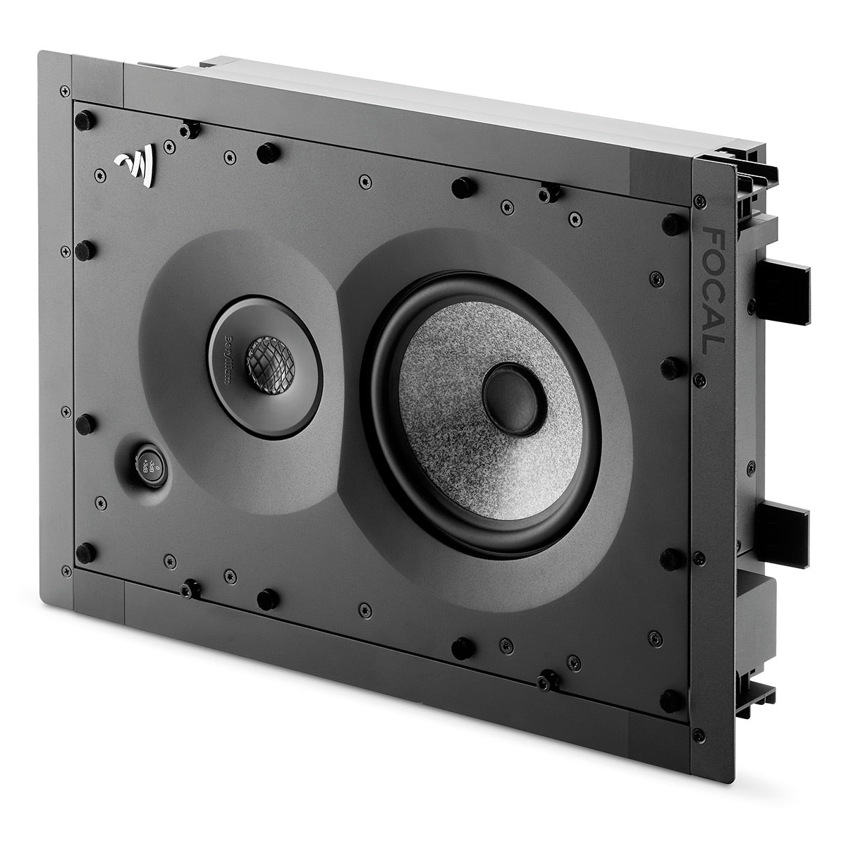 Focal 1000 IW6 Utopia Series 2-Way In-Wall Loudspeaker - Each