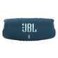 JBL Charge 5 Portable Waterproof Bluetooth Speaker with Powerbank (Blue)