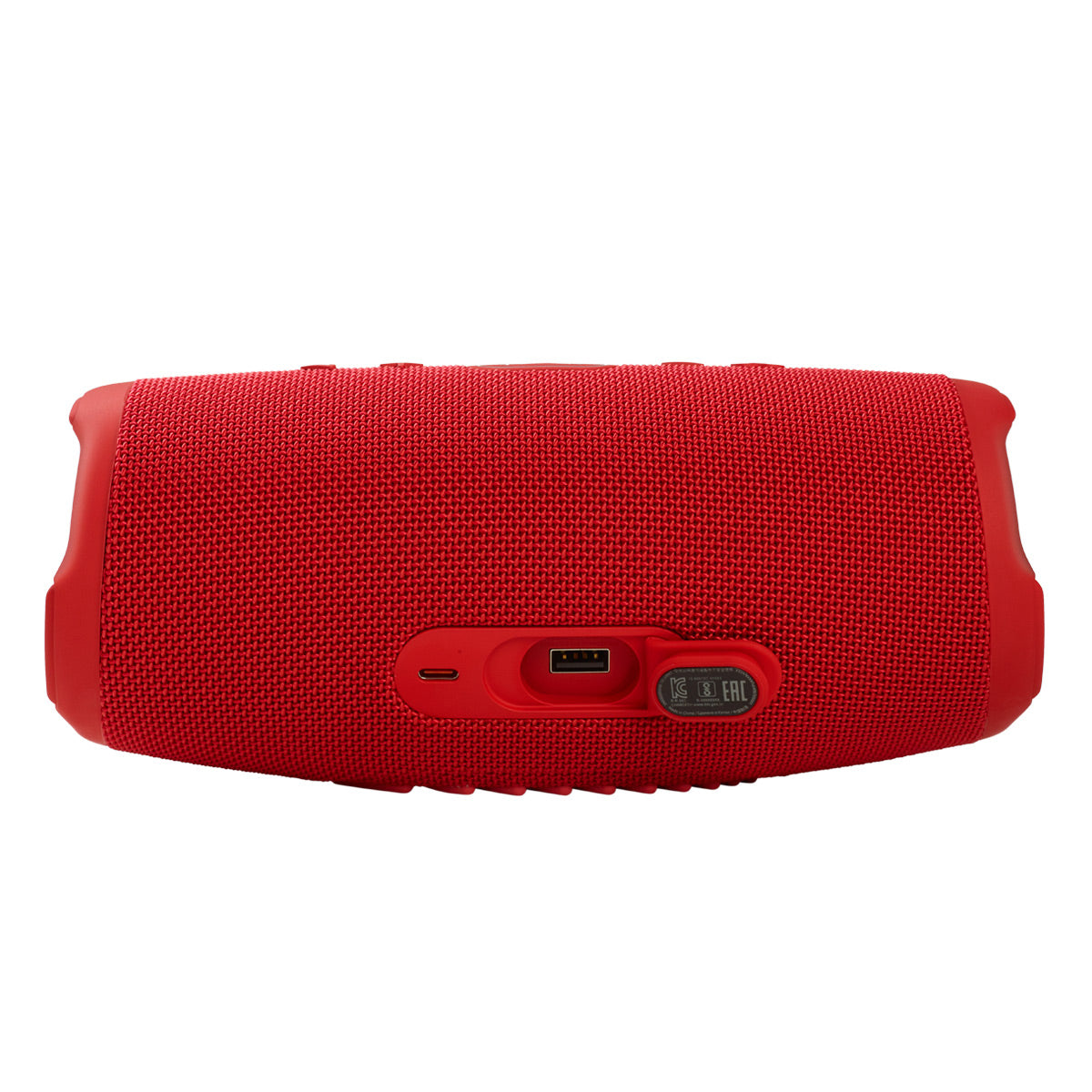 JBL Charge 5 Portable Waterproof Bluetooth Speaker with Powerbank (Red)