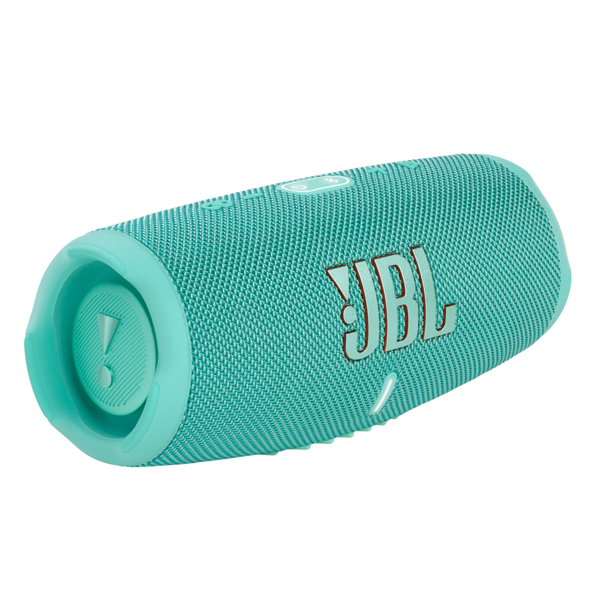 JBL Charge 5 Portable Waterproof Bluetooth Speaker with Powerbank (Teal)