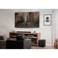 Polk Audio React Home Theater System with React Sound Bar, Wireless Subwoofer, and Wireless Surround Speakers