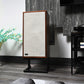 KLH Model Five 3-way 10-inch Acoustic Suspension Floorstanding Speaker - Each (Mahogany)