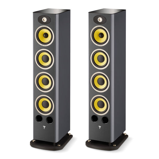 Focal Aria K2 936 Limited Edition Floorstanding Speakers - Pair (Ash Grey)